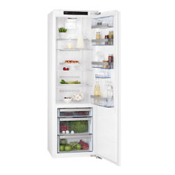 AEG SKZ81800C0 Integrated Fridge, A++ Energy Rating, 56cm Wide